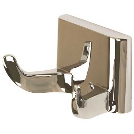 PROPLUS Wall Mounted Robe Hook in Chrome 553001